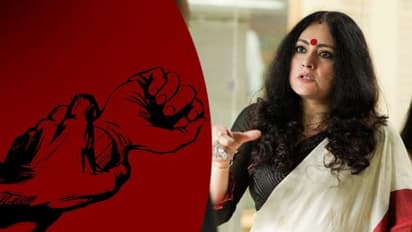 'ধর্ষণ' নিয়ে 'বেফাঁস' মন্তব্যের জের, অভিযোগ দায়ের অগ্নিমিত্রা পালের বিরুদ্ধে