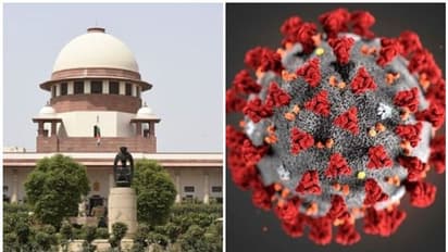 'മാസ്ക് താടിയില് തൂക്കാനല്ല'; കേരളമടക്കം 10 സംസ്ഥാനങ്ങളില് കൊവിഡ് വ്യാപനം രൂക്ഷമെന്ന് സുപ്രീം കോടതി