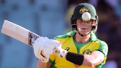 T20 World Cup: ಟೀಂ ಇಂಡಿಯಾಗೆ ಸ್ಪರ್ಧಾತ್ಮಕ ಗುರಿ ನೀಡಿದ ಆಸ್ಟ್ರೇಲಿಯಾ