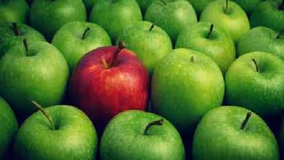 വണ്ണം കുറയ്ക്കാന്‍ മികച്ചത് പച്ച ആപ്പിളോ ചുവപ്പ് ആപ്പിളോ?