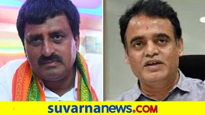 ಯೋಗೇಶ್ವರ್‌ ಸಚಿವರಾಗುವುದು ನಮ್ಮೆಲ್ಲರ ಆಸೆ: ಡಿಸಿಎಂ ಅ​ಶ್ವತ್ಥ ನಾರಾ​ಯಣ