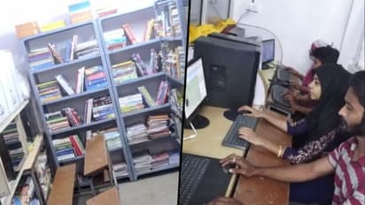 Gujarat: Here’s a library that has 2000 books that were donated!