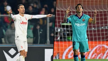 Is Cristiano Ronaldo Barcelona-bound to team up Lionel Messi?