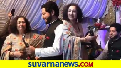 ಮದುವೆ ಬಳಿಕ ಅಳಿಯನಿಗೆ AK-47 ಗಿಫ್ಟ್ ಕೊಟ್ಟ ಅತ್ತೆ!