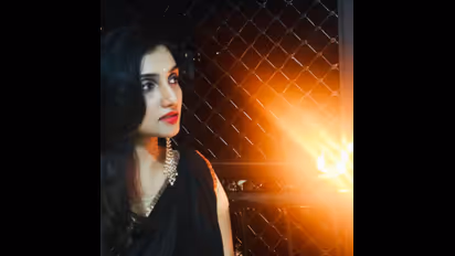 ഏത് അവസ്ഥയിലും ശാന്തമായിരിക്കാൻ പഠിക്കുക', ഫോട്ടോയുമായി മഞ്‍ജരി