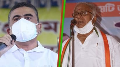 'আশা আছে এখনও, আরও আলোচনা চায় শুভেন্দু', মন্ত্রিসভা থেকে পদত্যাগ করার পর বললেন সৌগত রায়