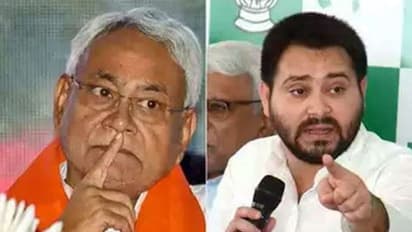 तेजस्वी ने कहा-नीतीश को लड़की पैदा होने का डर था, सीएम ने पूछा-तुमको डिप्टी सीएम किसने बनाया था?