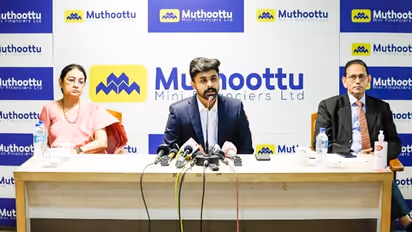 രണ്ട് വർഷത്തിനകം ഐപിഒ, ഡിജിറ്റൽ പ്ലാറ്റ്ഫോമുകളിലൂടെ ബിസിനസ് വളർച്ച: മുത്തൂറ്റ് മിനി ഫിൻ എംഡി മാത്യു മുത്തൂറ്റ്