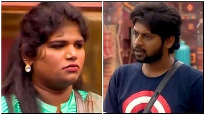 ஜெயிலுக்கு போகப்போகும் ரியோ... கடுப்பில் சனத்திடம் சண்டைக்கு பாய்ந்த நிஷா..! வீடியோ