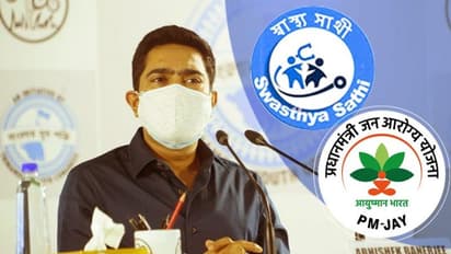 বাংলা থেকে পাঠ নিতে অনুরোধ মোদীকে,  'আয়ুষ্মান ভারত-স্বাস্থ্য সাথী'র তুলনা অভিষেকের