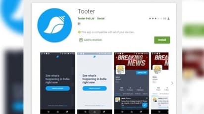 Move over Twitter, India now has its own version ‘Tooter’