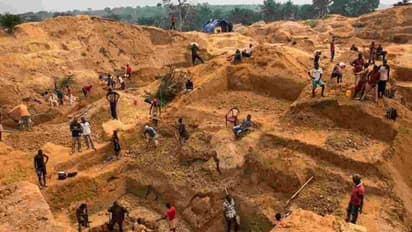 ಭಾರತದ ಈ ಹಳ್ಳಿಯಲ್ಲಿ ಸಿಕ್ತು ವಜ್ರದ ಖಜಾನೆ, ಗುಡ್ಡ ಕೊರೆದು ಲೂಟಿ ಹೊಡೆದ ಗ್ರಾಮಸ್ಥರು!