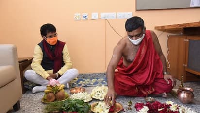 ಪೂಜೆ ಹೆಸರಲ್ಲಿ ದಿಲ್ಲಿಯಲ್ಲಿ ಕರ್ನಾಟಕ ಬಿಜೆಪಿ ರಾಜಕೀಯ ಹೈಡ್ರಾಮ..!