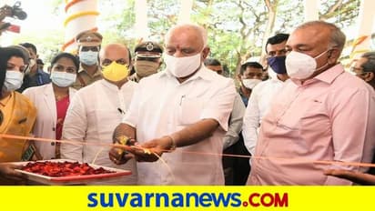 ಪೊಲೀಸ್ ವ್ಯವಸ್ಥೆಗೆ 100 ಕೋಟಿ ಅನುದಾನ: ಸಿಎಂ ಯಡಿಯೂರಪ್ಪ