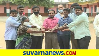 ಬಡ ವಿದ್ಯಾರ್ಥಿ ವೈದ್ಯನಾಗುವ ಕನಸಿಗೆ ನೀರೆರದ ಸುವರ್ಣ ನ್ಯೂಸ್‌: ಹರಿದು ಬಂದ ನೆರವಿನ ಮಹಾಪೂರ