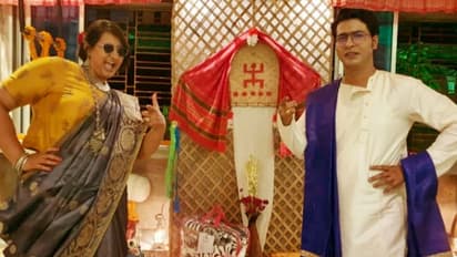 জীবনসঙ্গী হিসেবে এক দক্ষ অভিনেত্রীই পেলেন অনির্বাণ, ভাইরাল মধুরিমার মূকাভিনয়