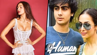 Here's what Malaika Arora's son Arhaan Khan's girlfriend thinks of his hot mom