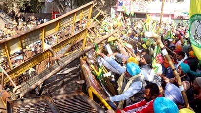 বুরারিকে জেলের সঙ্গে তুলনা বিক্ষোভকারী কৃষকদের, চরমপন্থীদের হাতেই আন্দোলনের চাবিকাঠি বলল বিজেপি