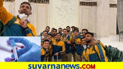 ಗಾಯದ ಮೇಲೆ ಮತ್ತೊಂದು ಬರೆ; ಪಾಕಿಸ್ತಾನದ 7ನೇ ಕ್ರಿಕೆಟಿಗನಿಗೆ ಕೊರೋನಾ ದೃಢ..!