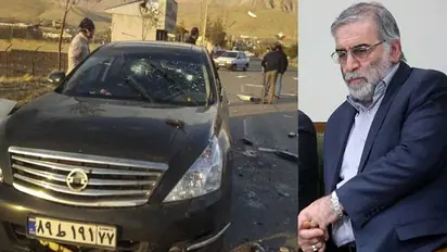 ఉగ్రవాదుల చేతిలో ఇరాన్ శాస్త్రవేత్త దారుణ హత్య