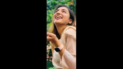 ಎಕ್ಸ್‌ಪ್ರೆಷನ್ ಕೊಡೋದ್ರಲ್ಲಿ ಎಕ್ಸ್‌ಪರ್ಟ್ ಮೇಘನಾ ರಾಜ್ ಫ್ರೆಂಡ್..!