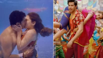 कुली नंबर 1 ट्रेलर: वरुण धवन संग अंडरवॉटर Kiss करती दिखी सैफ की बेटी, एक्टर का दिखा गोविंदा अंदाज