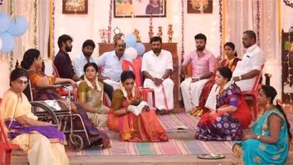 'பாண்டியன் ஸ்டோர்' சீரியலில் இருந்து விலகுகிறாரா முக்கிய நடிகர்..? பரபரப்பு தகவல்..!