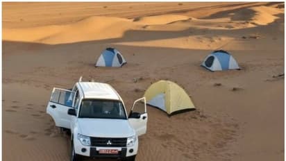 ബീച്ചുകളിലെ രാത്രികാല ക്യാമ്പുകള്ക്കും കാരവനുകള്ക്കും മൂന്ന് എമിറേറ്റുകളില് വിലക്ക്