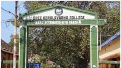 കേരളവർമ്മയിലെ തെരഞ്ഞെടുപ്പ് വിവാദം; കെഎസ്‍യു പ്രസിഡന്‍റ് നിരാഹാര സമരത്തിലേക്ക്