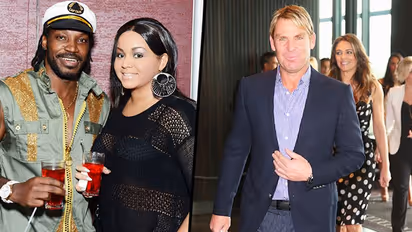 From Shane Warne to Chris Gayle, 5 cricketers who became infamous for involvement in sex scandal