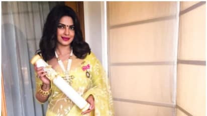 'എത്രമാത്രം പ്രാധാന്യമുള്ളതാണെന്നോ അന്നത്തെ ദിവസം', കുറിപ്പുമായി പ്രിയങ്ക ചോപ്ര