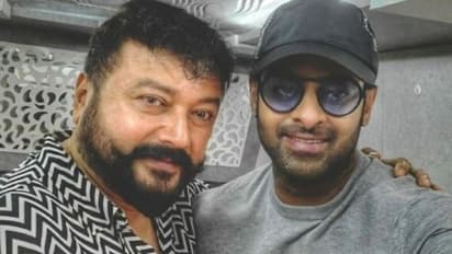 ജയറാം വീണ്ടും തെലുങ്കിലേക്ക്; ഇക്കുറി പ്രഭാസിനൊപ്പം