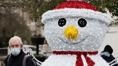 করোনার কোপ থেকে বাঁচতে একাধিক নিয়ম, বড়দিনে এবার কার্ফু ইতালিতে