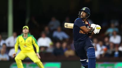 ಆಸೀಸ್‌ ವಿರುದ್ಧದ 2ನೇ ಏಕದಿನ ಪಂದ್ಯಕ್ಕೆ ಟೀಂ ಇಂಡಿಯಾದಲ್ಲಿ ಒಂದು ಬದಲಾವಣೆ..?