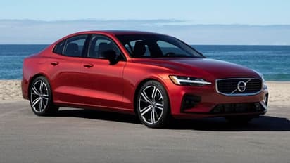 മൂന്നാം തലമുറ വോള്വോ എസ് 60 ഇന്ത്യയിലേക്ക്
