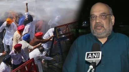 কৃষক সমস্যার জট কি খুলবে অমিত শাহর হাতে, সন্ধ্যে ৭টা আন্দোলনকারী কৃষকদের ডেকে পাঠিয়েছেন তিনি