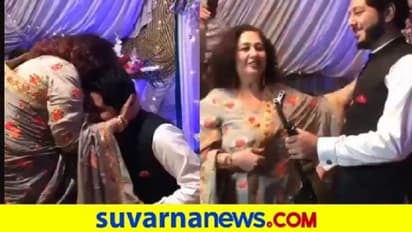 ಗೆದ್ದು ಬಾ ಅಳಿಯ... ಮದುವೆ ನಂತ್ರ ಅಳಿಯನಿಗೆ AK 47 ಗಿಫ್ಟ್ ಕೊಟ್ಟ ಅತ್ತೆ!