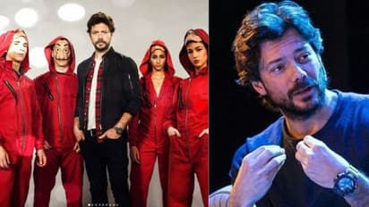 Netflix's Money Heist: Engineer to cancer survivor to actor, 7 unknown facts about Alvaro Morte aka Professor