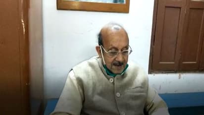 PK-কে 'ভাড়াটে' বলে কটাক্ষ, দল ছাড়ার ইঙ্গিত তৃণমূল বিধায়ক জটু লাহিড়ীর