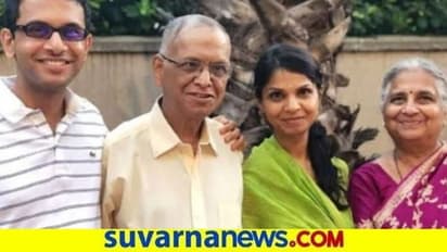 ಇನ್ಫಿ ಸಂಸ್ಥಾಪಕ ಮೂರ್ತಿ, ಸುಧಾಮೂರ್ತಿ ಜೀವನ ಚರಿತ್ರೆ ಶೀಘ್ರ ತೆರೆಗೆ