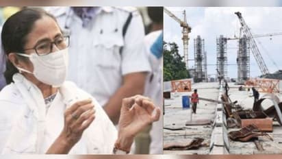 অপেক্ষা শেষ, ৩ ডিসেম্বর মাজেরহাট ব্রিজের উদ্ধোধন করবেন মুখ্যমন্ত্রী মমতা বন্দ্য়োপাধ্যায়