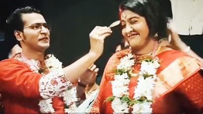 বিয়ের পর প্রথম 'গ্লানি' প্রকাশ্যে আনলেন অনির্বাণ, কাকে ফোকাসে রেখে চলল ফোটোশ্যুট