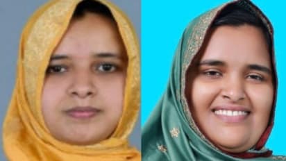 അനിയത്തി എൽഡിഎഫ്, ഏട്ടത്തി യുഡിഎഫ്, സഹോദരിമാർ അങ്കത്തട്ടിൽ