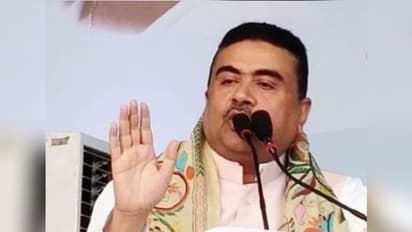 মন্ত্রিত্ব ছাড়ার পর আজ শুভেন্দুর প্রথম সভা  মহিষাদলে, তাঁকিয়ে সারা বাংলা