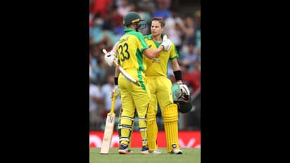 టీ20 వరల్డ్‌కప్‌కి ముందు ఆస్ట్రేలియాకి భారీ షాక్... ఆ స్టార్ క్రికెటర్ దూరం...