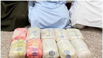 മയക്കുമരുന്ന് കടത്തിയ കുറ്റത്തിന് മൂന്ന് പ്രവാസികൾ പിടിയിലായി