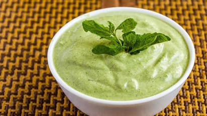 ஹோட்டல் ஸ்டைலில் சுவையான கொத்தமல்லி சட்னி.. இப்படி செஞ்சு அசத்துங்க..!