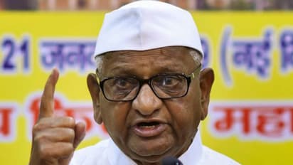 ರೈತರ ಬೇಡಿಕೆ ಈಡೇರದಿದ್ದರೆ ಜನ ಆಂದೋಲನ; ಕೇಂದ್ರಕ್ಕೆ ಅಣ್ಣಾ ಹಜಾರೆ ಎಚ್ಚರಿಕೆ!