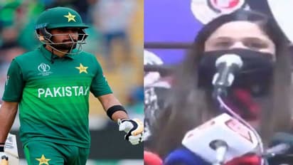 പാക് ക്രിക്കറ്റ് താരം ബാബര് അസമിനെതിരെ ലൈംഗിക ആരോപണം; പത്ത് വര്ഷത്തോളം പീഡിപ്പിച്ചെന്ന് ഇര