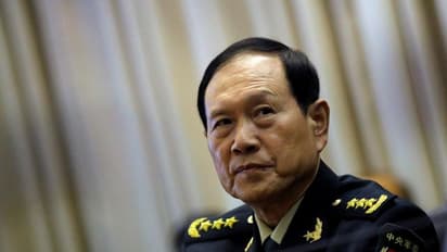 Chinese Defence minister Wei Fenghe arrives in Nepal to strengthen military cooperation